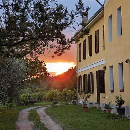 Castel San Mauro Hotel Gorizia Exterior foto