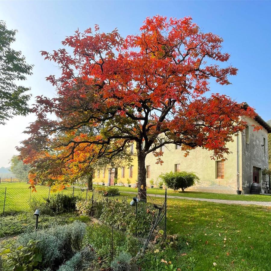 Castel San Mauro Hotel Gorizia Exterior foto