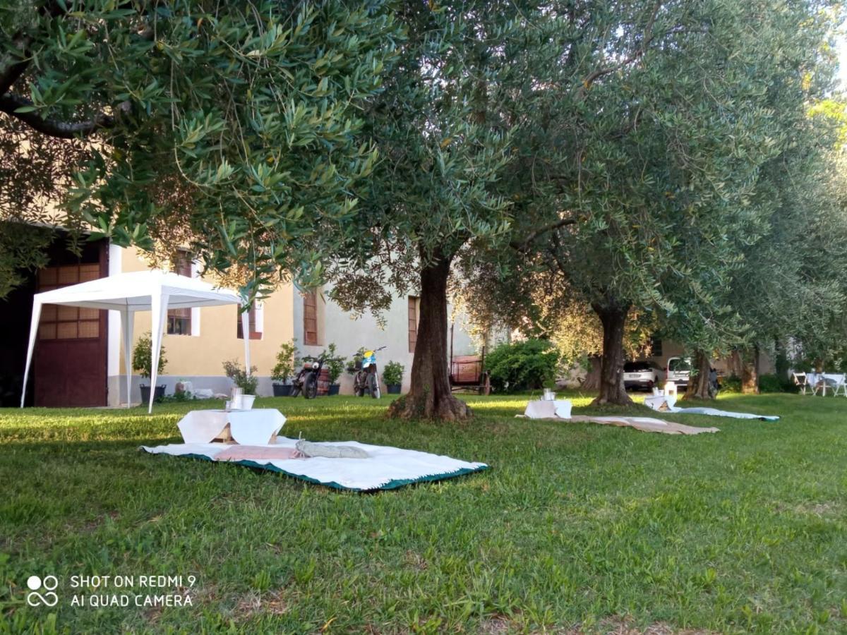 Castel San Mauro Hotel Gorizia Exterior foto